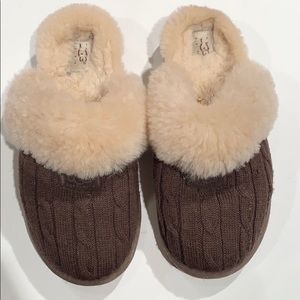 UGG Shoes - Ugg knit slippers UGG Shoes - Ugg knit slippers
